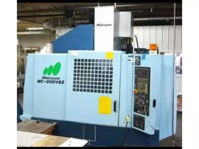 Matsura MC800